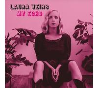Laura Veirs - My Echo (12" Limited Edition Pink VINYL RECORD LP) New/Sealed