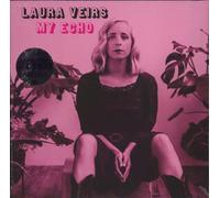 Laura Veirs - My Echo (12" Limited Edition Pink VINYL RECORD LP) New/Sealed