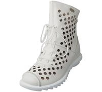 Laura Vita Cyrielle 11 Womens Ankle Boots in White - 6 UK