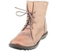 Laura Vita Cyrielle 12 Womens Ankle Boots in Chocolate - 5 UK