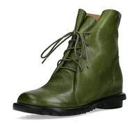 Laura Vita Cyrielle 12 Womens Ankle Boots in Green - 6 UK