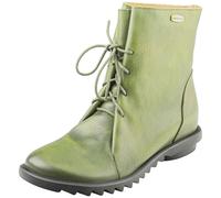 Laura Vita Cyrielle 12 Womens Ankle Boots in Green - 6 UK