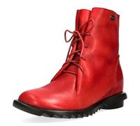 Laura Vita CYRIELLE 12 Women's Ankle Boots, red, 8 UK