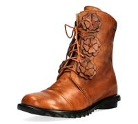 Laura Vita Cyrielle 43 Women's Ankle Boots, Brown Camel, 8 UK