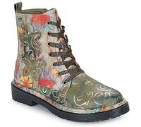 Laura Vita Mid Boots INCASO in Multicolour 5
