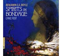 Laura Ward - Spirits in Bondage