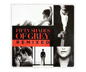 Laura Welsh - Fifty Shades Of Grey soundtrack (Remix album) (Pięćdziesiąt Twarzy Grey'a) (PL)