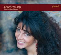 Laura Young - Reger: Guitar Transcriptions