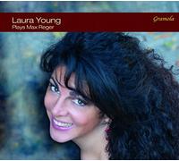 Laura Young - Reger: Guitar Transcriptions