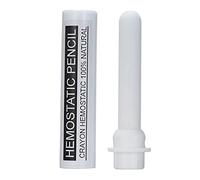 LAURAG Pen Type Styptic Pencils Pen Type Styptic Pencils Bloodstone Stops Cuts Bleeding Shaving Cut Stick Anti-Infection Men's Shaving Tool