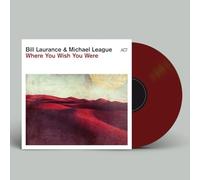 Laurance & League - Where You Wish You Were [VINYL]