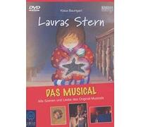 Lauras Stern. Das Musical. DVD-Video: Alle Szenen und Lieder des Original-Videos