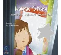Baumgart,Klaus - Lauras Stern-Wunderbare Gutenacht-Geschichten