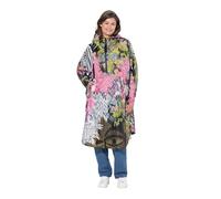 LAURASØN Womenswear Technical Jacket Khaki 1Size