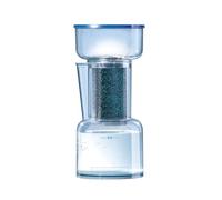 Laurastar Anti-Scale Water Filter, Ultra-Fast External, Filtering Salts, Anti-Scale granules, Suitable for The Following Most Irons Available on The Market, White