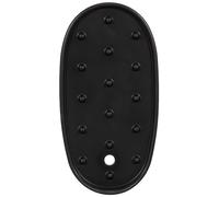 Laurastar 109.7801.525 Heat Resistant Iron, 3cm x 13.5cm x 23.7cm, 2.5cm x 13.7cm x 25.6cm, Special Insulating mat, Suitable Lift Plus Go+, Polyester, Black