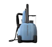 Laurastar Lift Plus Blue Sky, 3-in-1 Steam Station | Irons, steams & purifies, Hygienic steam, Removable water tank, Vertical steaming, 3D active soleplate