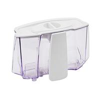 LAURASTAR Product Name - 1.2L Water Tank for LAURASTAR Irons - Removable, Rechargeable, Built-in Limescale Filter - Ironing Accessory - White
