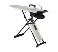 Laurastar Smart I Ironing System With Professional Iron Steam Generator and Active Table Single Temperature, Wheels, Removable Tank