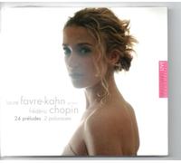 Laure Favre-Kahn - Frederic Chopin: 24 Preludes/2 Polonaises