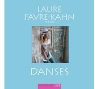 Laure Favre-Kahn – Laure Favre-Kahn: Danses
