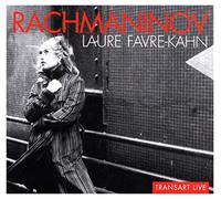 Laure Favre-Kahn - Rachmaninov