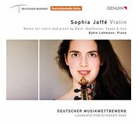 LAUREATE DES DT. MUSIKWETTBEWERBS 2005