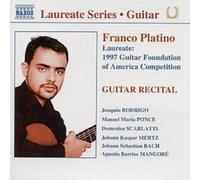 Franco Platino - Guitar Recital