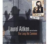 Laurel Aitken & Skatalites - Long Hot Summer Vol. 2 [VINYL]