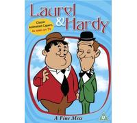 Laurel And Hardy: A Fine Mess [DVD]