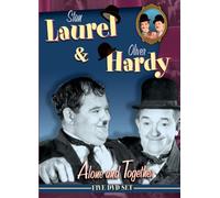 Laurel And Hardy - Alone And Together [DVD]