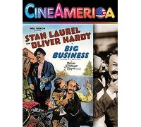Laurel and Hardy "Big Business"
