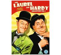 Laurel And Hardy Box Set: Volume 1 [DVD]