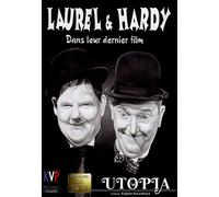 Laurel And Hardy: Classic Comedy Shorts - Volume 5 - Utopia [DVD]