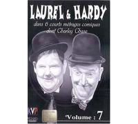 Laurel And Hardy - Classic Comedy Shorts - Vol. 7 [DVD]