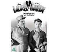 Laurel And Hardy Classic Shorts: Volume 19 - Pardon Us/... [DVD]