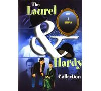 Laurel and Hardy Collection: 5 - Utopia – DVD