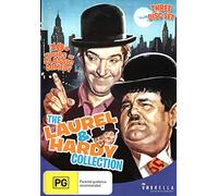 Laurel And Hardy Collection, The