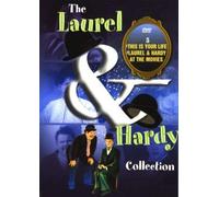 Laurel And Hardy Collection: This Is Your Life/At The Movies [DVD]
