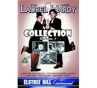 Laurel And Hardy Collection: Volume 1 [DVD]