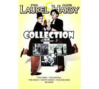 Laurel And Hardy Collection: Volume 5 [DVD]