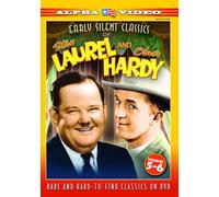 Laurel And Hardy - Early Silent Classics, Vol. 5-6