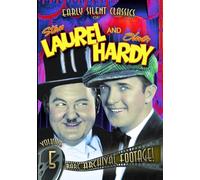 Laurel and Hardy: Early Silent Classics - Volume 5