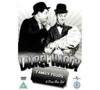 Laurel and Hardy: Family Feuds Collection [DVD]