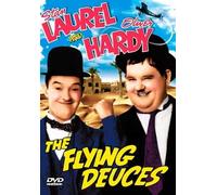 Laurel and Hardy - Flying Deuces