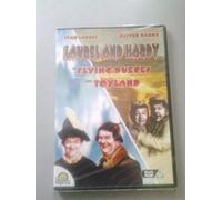 Laurel And Hardy - Flying Deuces And Toyland