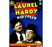 Laurel And Hardy: Kid Speed [DVD]