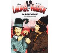 LAUREL and HARDY - La bohemienne