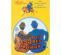 Laurel and Hardy - Laurel And Hardy: The Further Perils Of Laurel And Hardy [DVD]