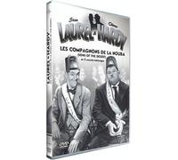 LAUREL and HARDY-Les compagnons de nouba